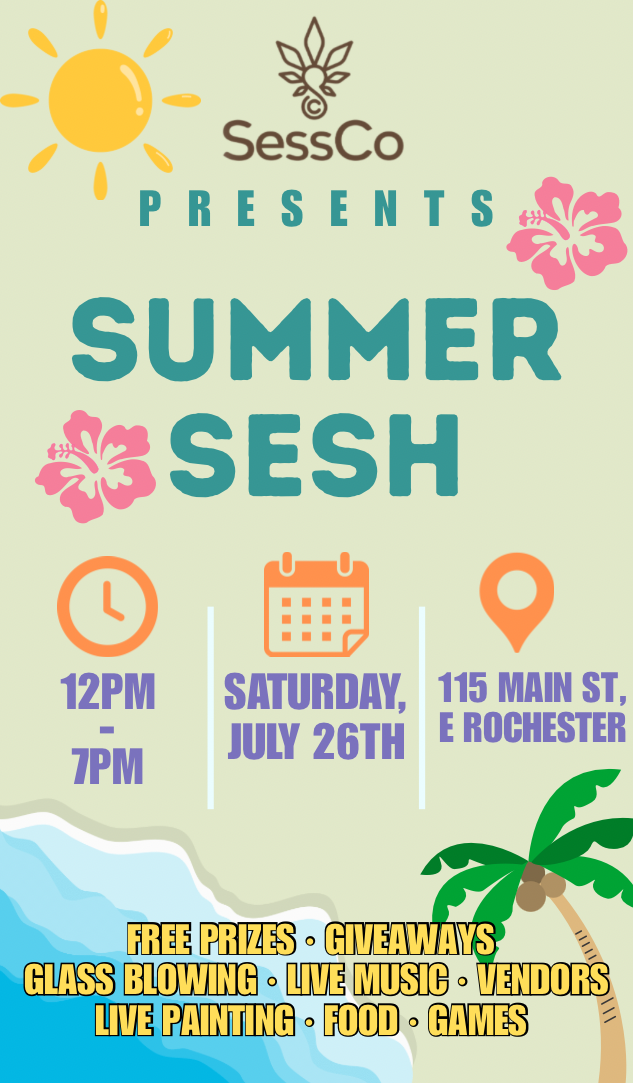 Sessco Summer Sesh