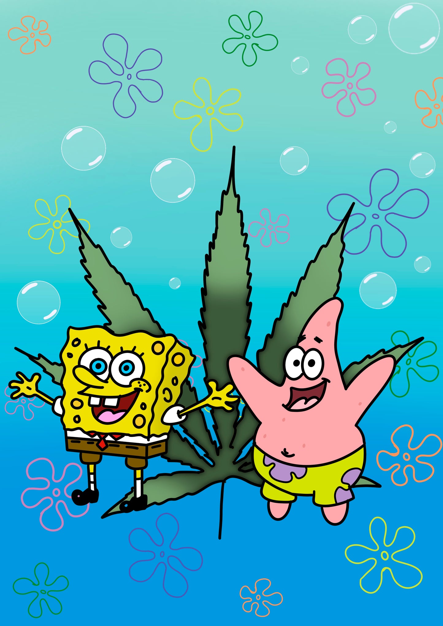 420 Coloring book