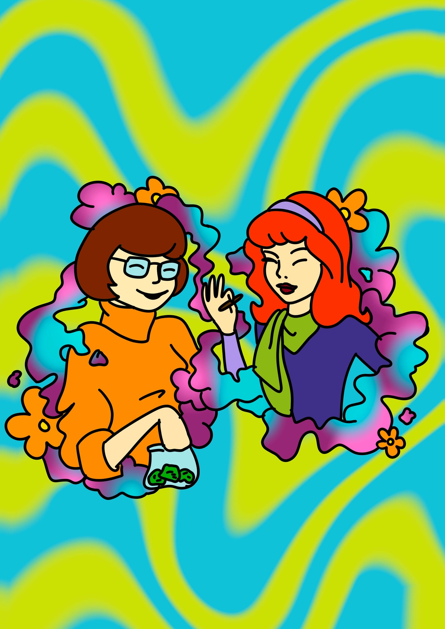 420 Coloring book