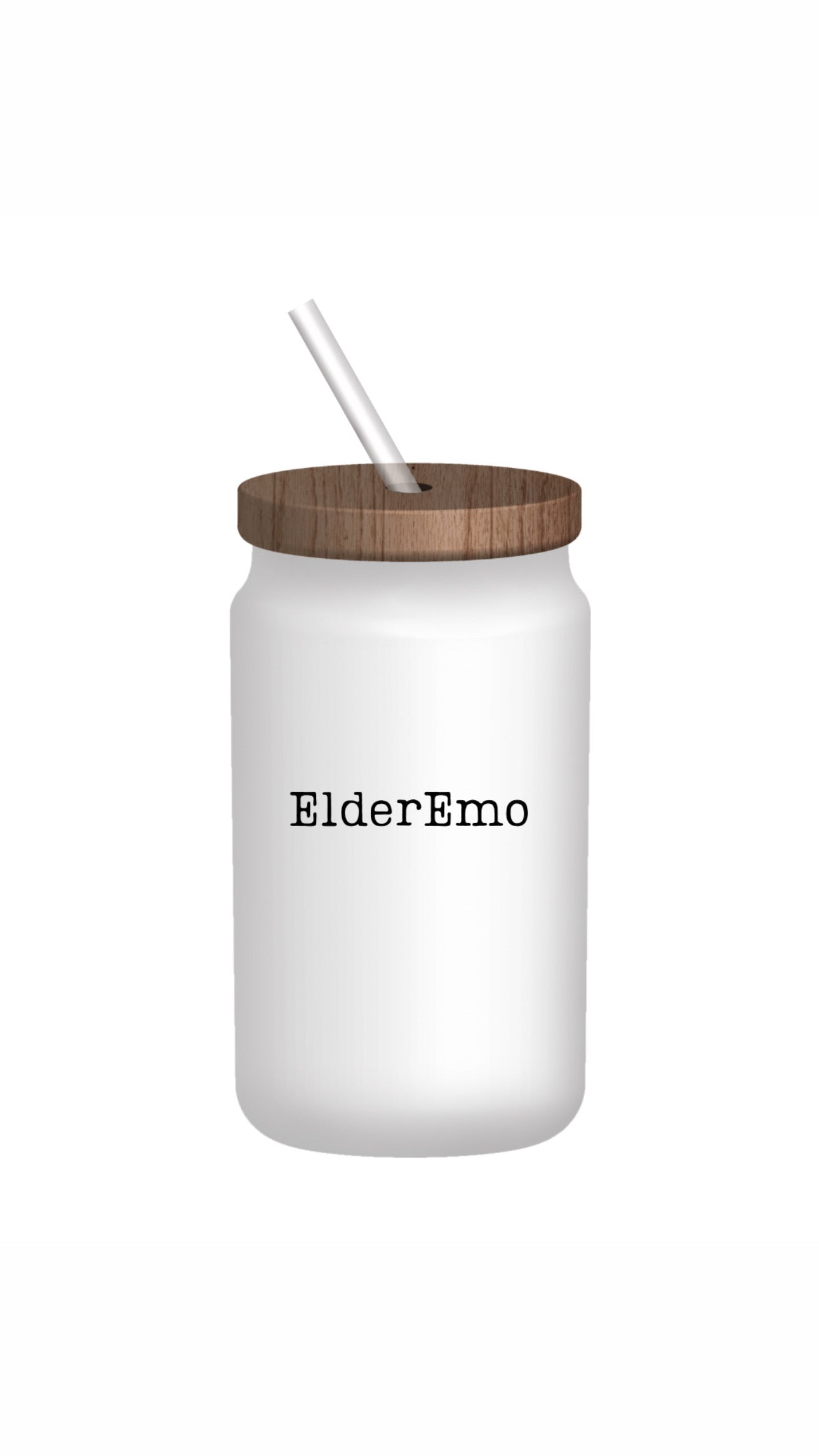 Elder Emo 20 oz tumbler