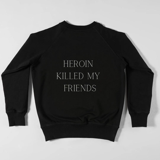 Sobriety Series Crewnecks