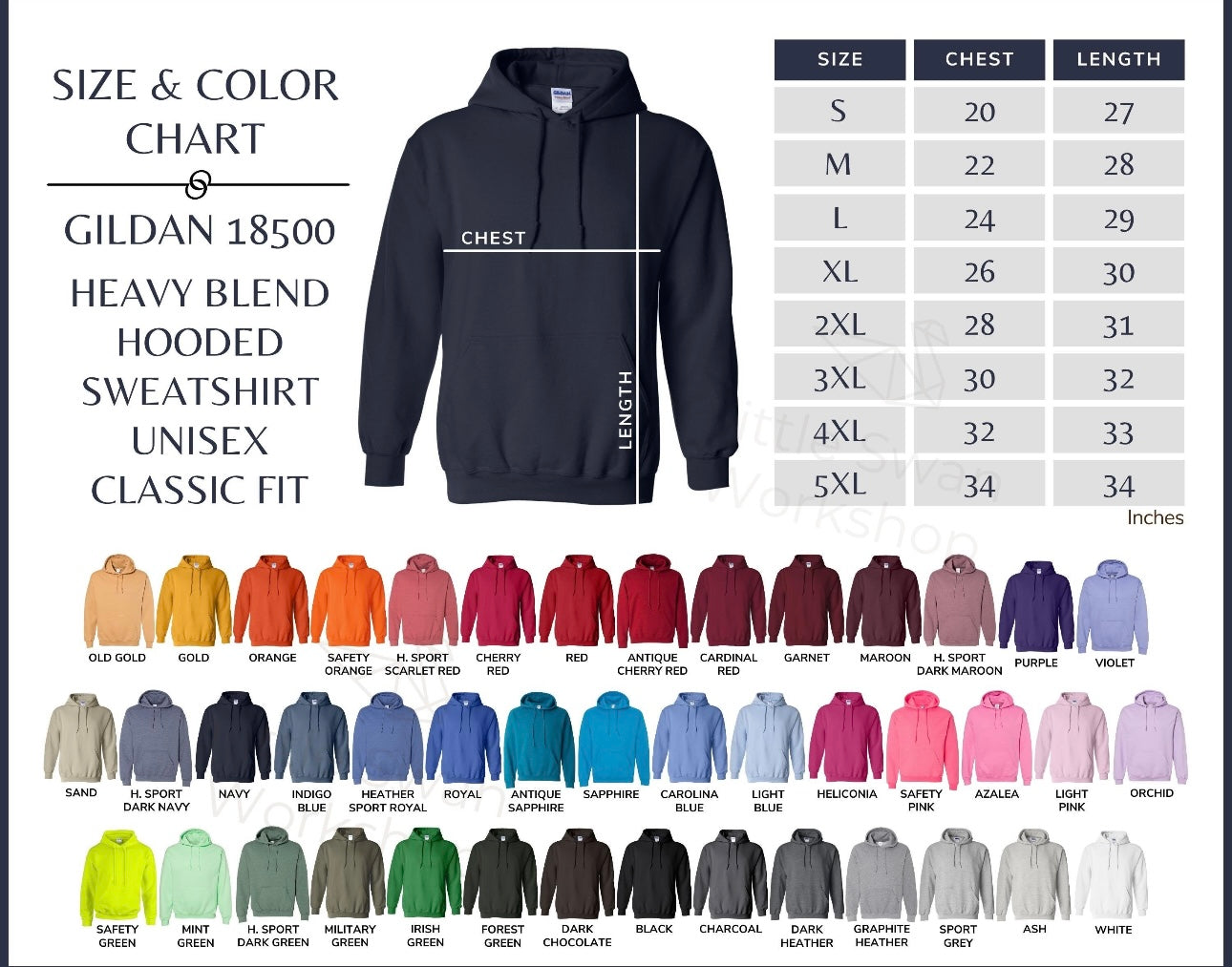 Sage and Bridges Hoodie
