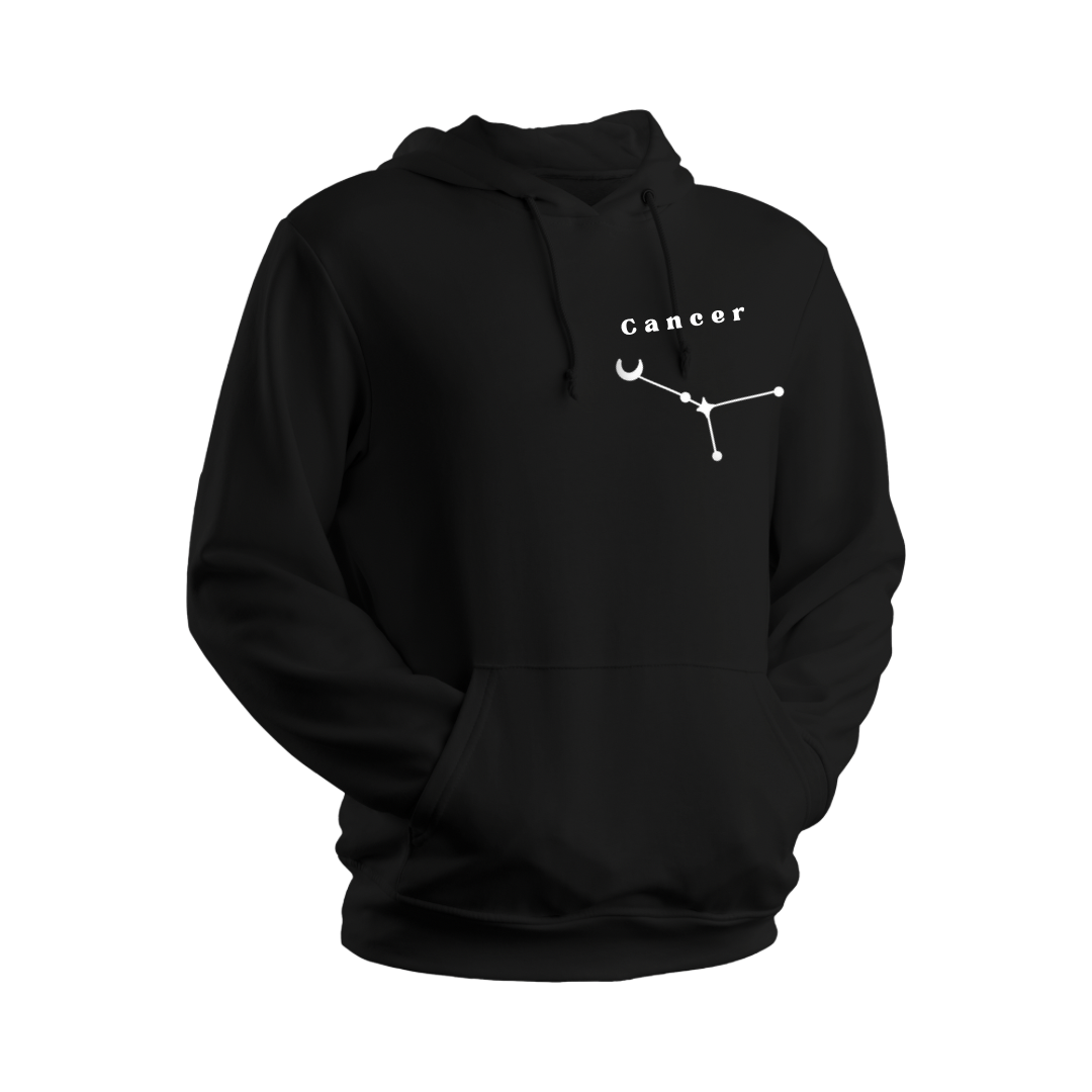 Cancer Constellation Hoodie
