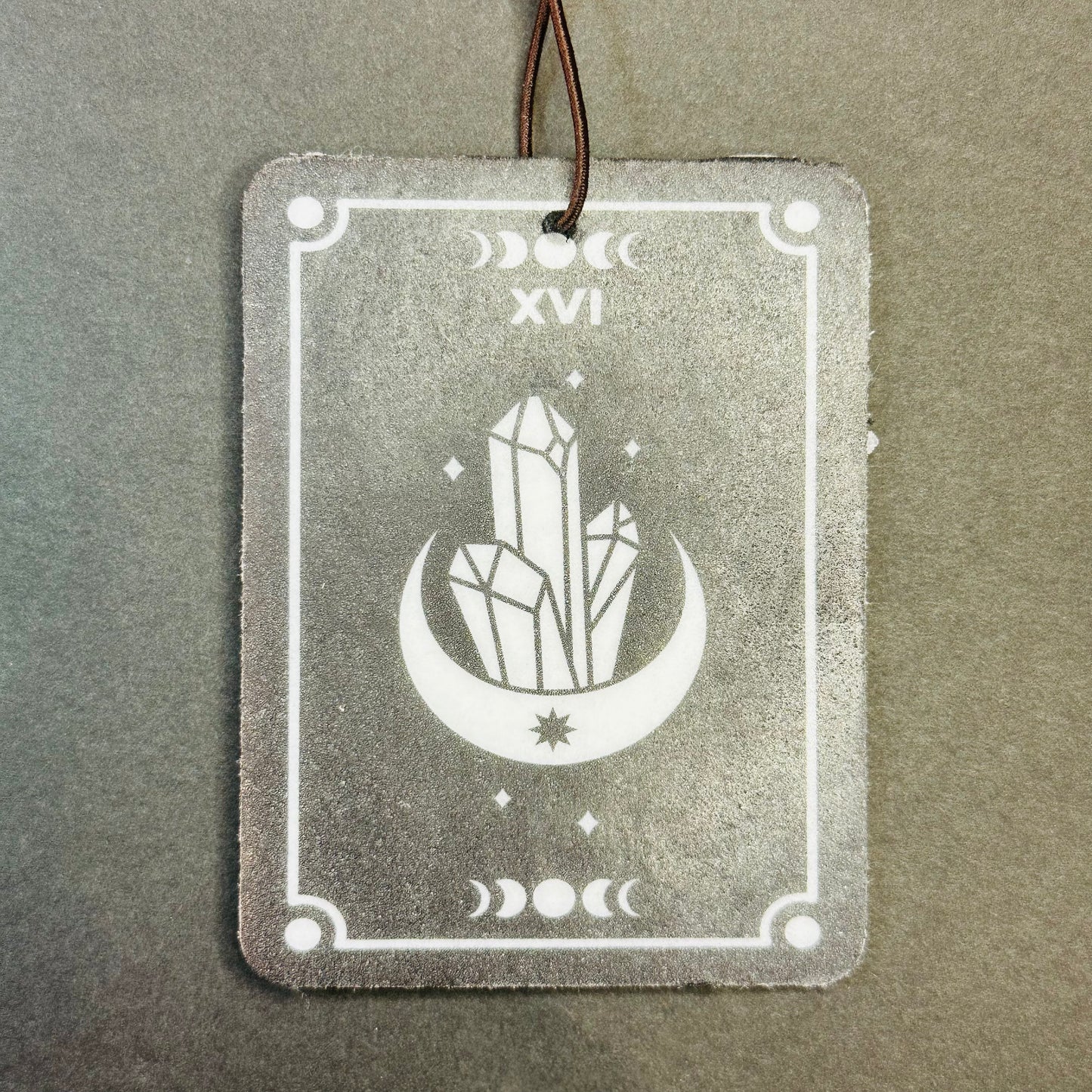 Crystal Tarot Freshy