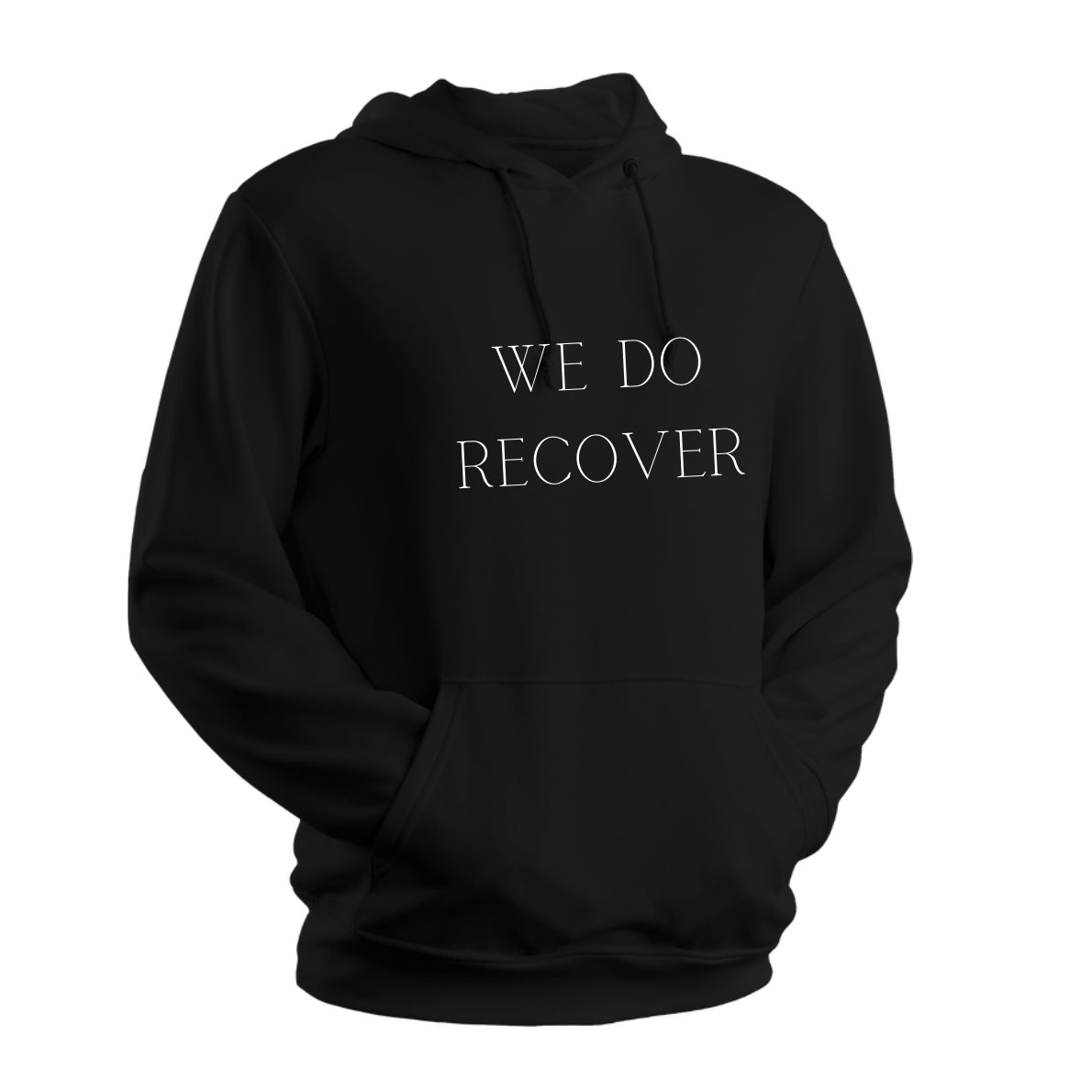 We do recover hoodie