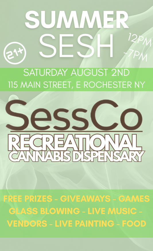 Sessco Summer Sesh