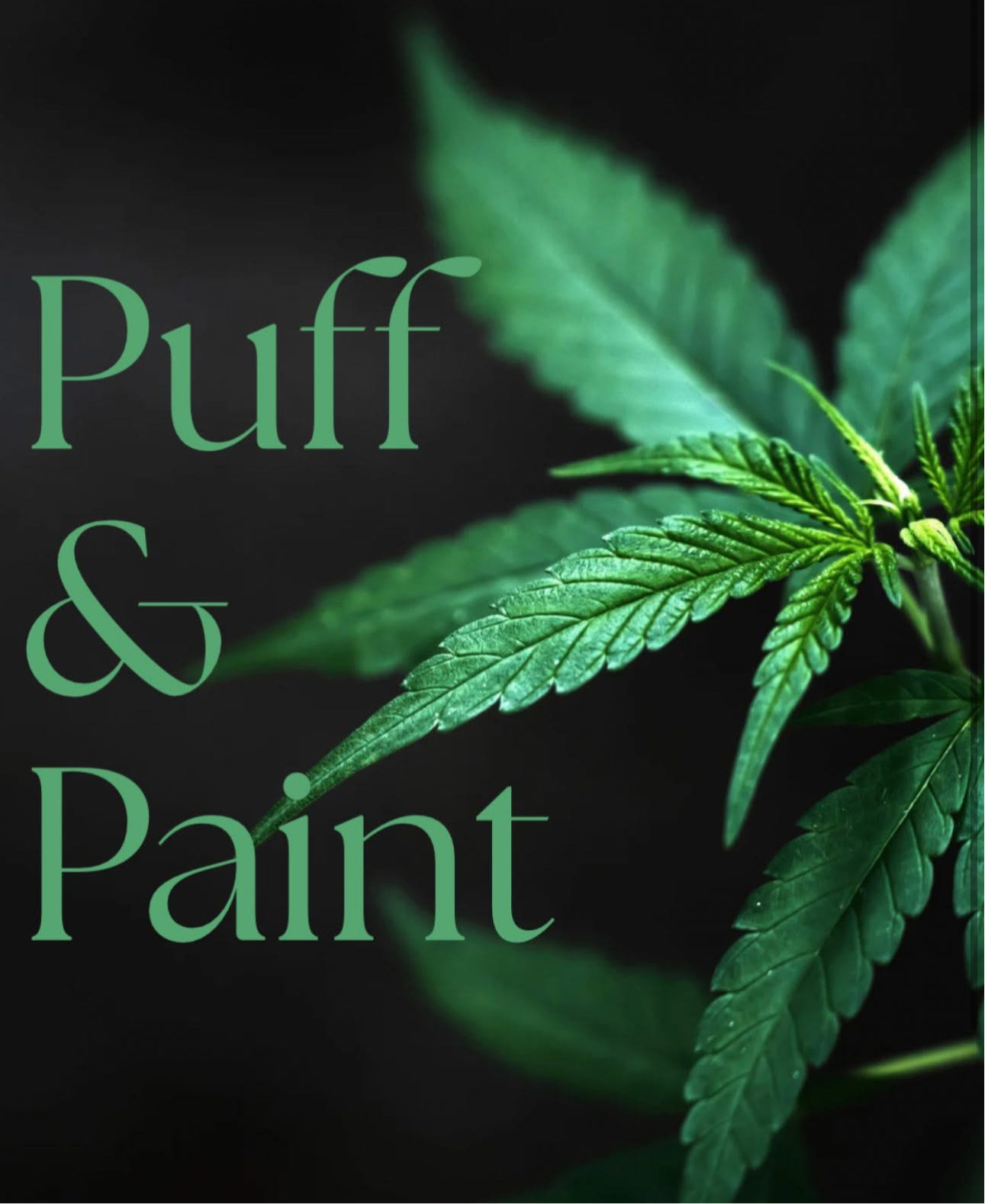 August Puff & Paint Tickets