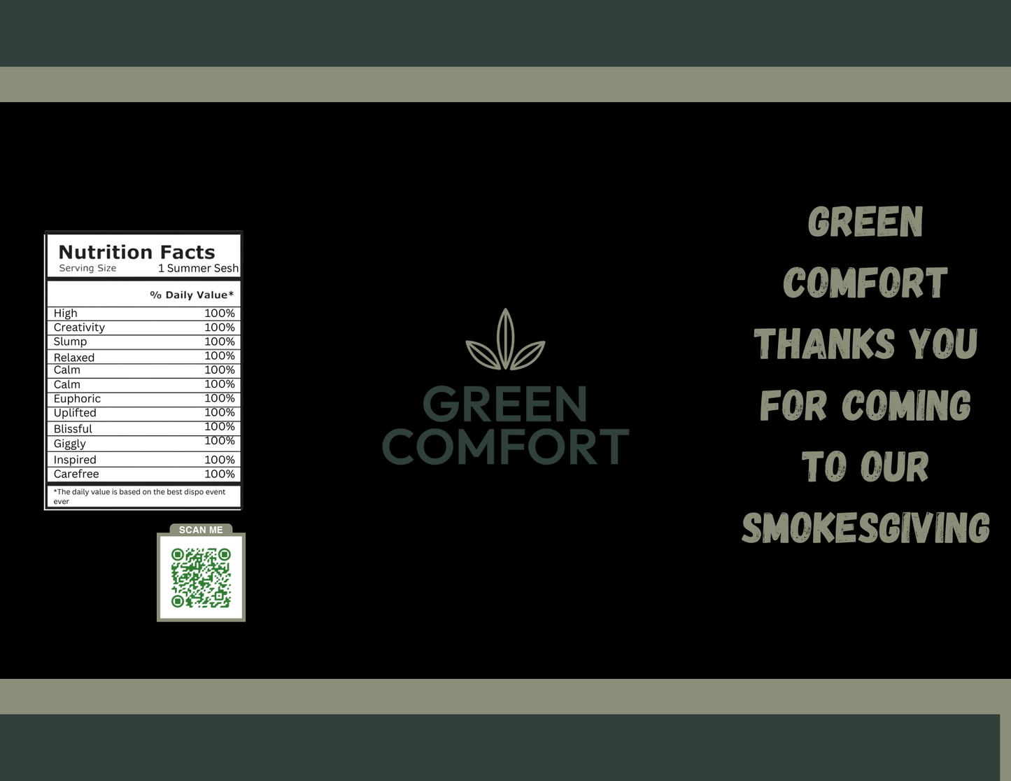 Sessco Smokesgiving Treats