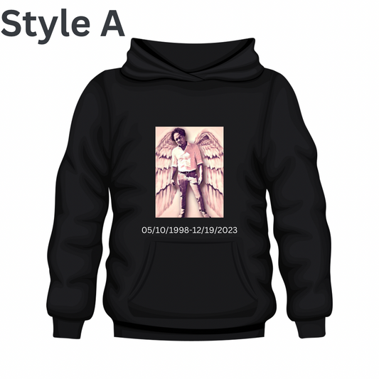 2 Styles of Danny Clothing