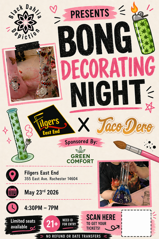 Water Pipe Decorating Event Tickets 5/23