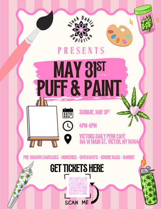 May 31st Victors Daily Perks Cafe Event