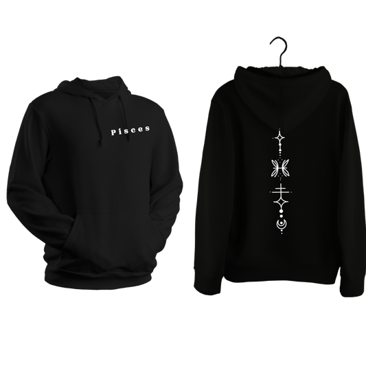 Pisces Spine Hoodie