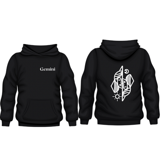 Gemini Twins Hoodie