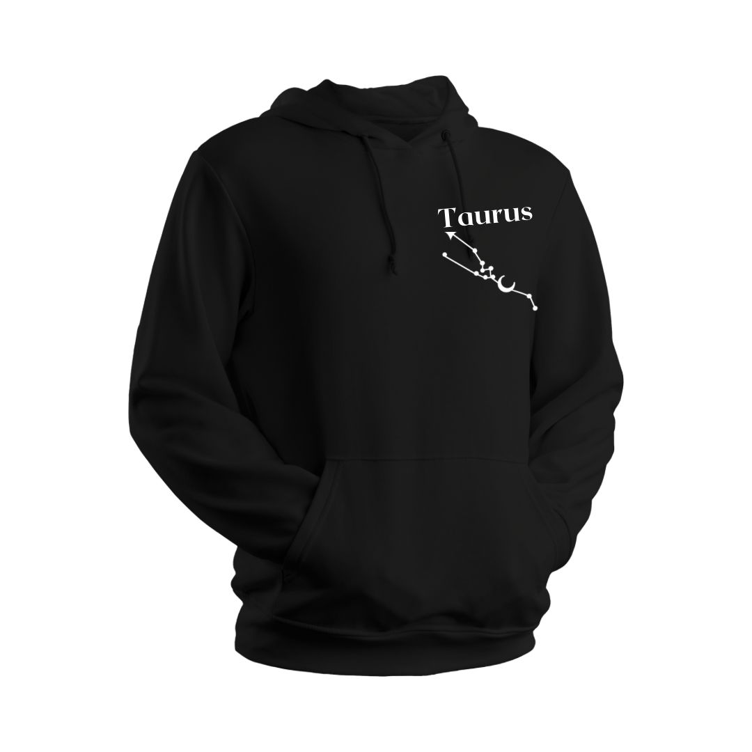 Taurus Constellation Hoodie