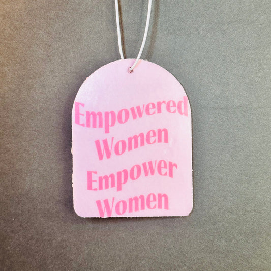 Empowered Women Freshy
