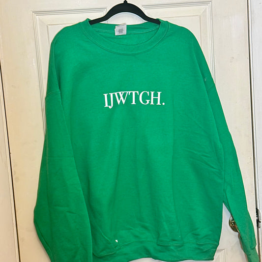 IJWTGH crew neck
