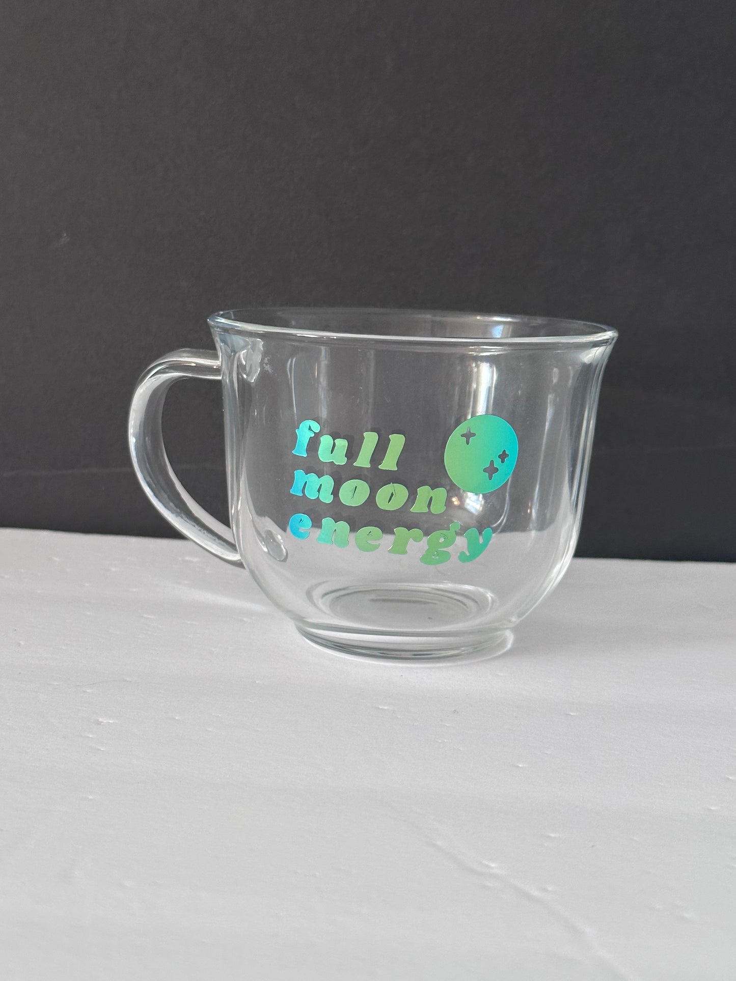 Full Moon Energy Mug