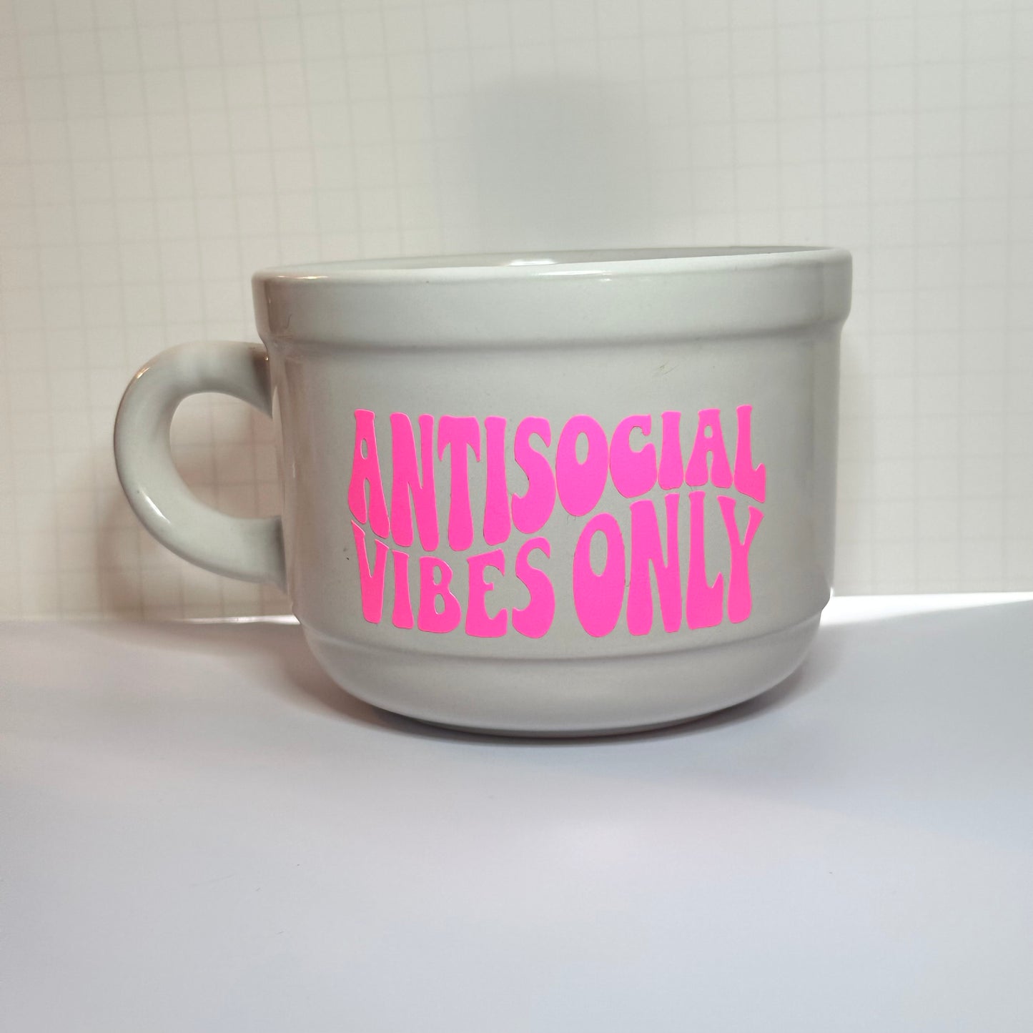 Antisocial Mug